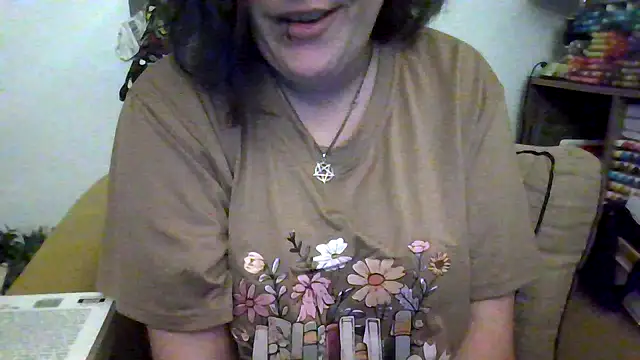 LadyCheschire online show from 12/13/25, 08:26