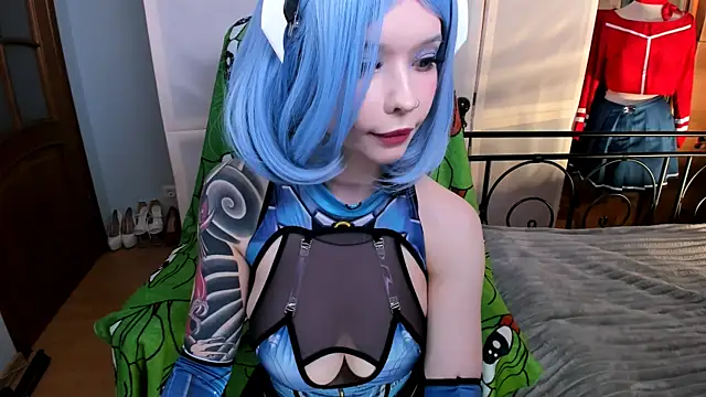 Lust One  online show from 12/04/25, 06:40