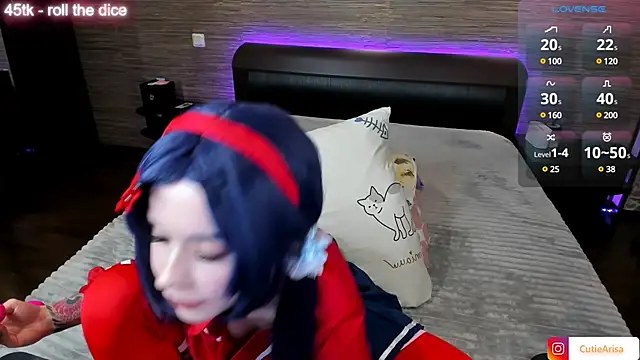 Lust One  online show from 02/25/25, 04:46