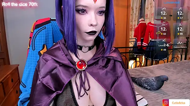 Lust One  online show from 10/05/25, 05:47