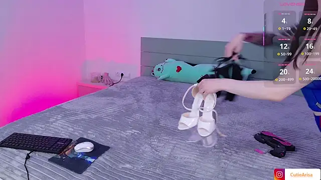 Lust One  online show from 04/04/26, 02:12