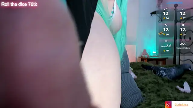 Lust One  online show from 11/01/25, 04:56