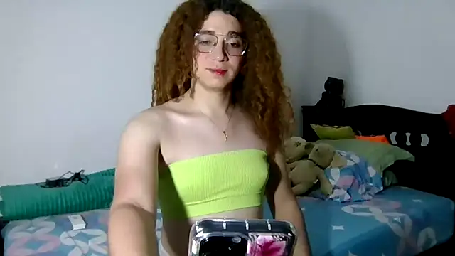 CELESSTESeductora online show from 10/01/25, 07:18