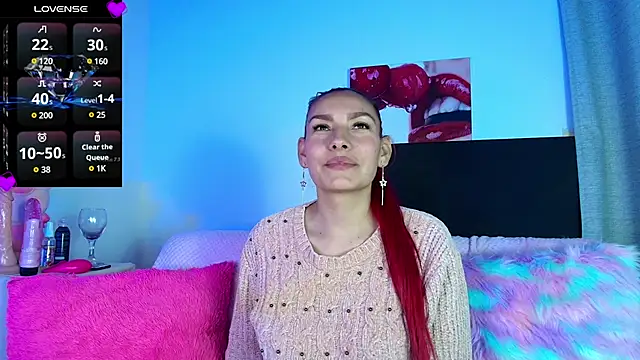 Carol love0411 online show from 03/17/25, 05:38