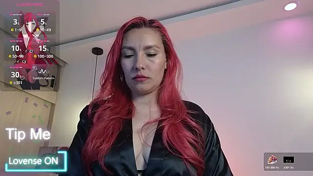 Carol love0411 online show from 03/07/26, 02:29