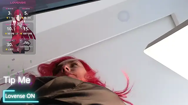 Carol love0411 online show from 02/07/26, 04:26