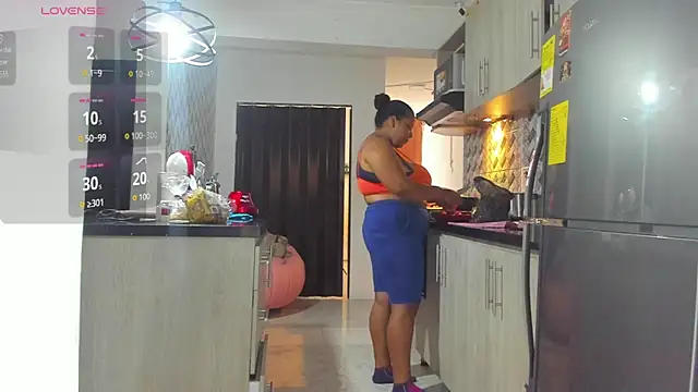 Snapshot of macarenaawills chatting on 09/23/25, 02:24 macarenaawills online show from 09/23/25, 02:24