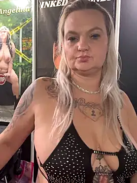 Inked blondi online show from 09/25/25, 03:40