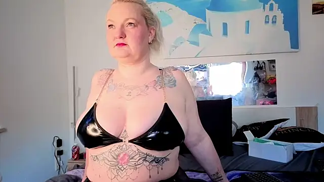 Inked blondi online show from 03/05/26, 02:57