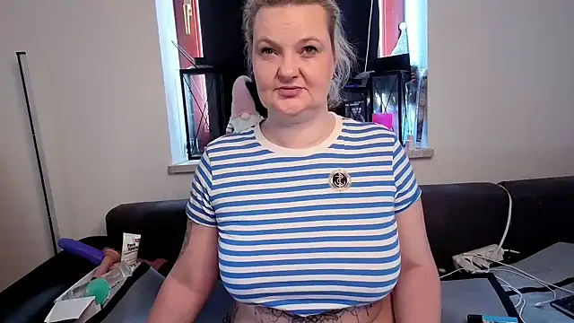 Inked blondi online show from 04/10/26, 02:24