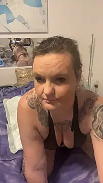 Inked blondi online show from 01/08/25, 11:19