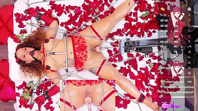 sweet curlyx online show from 02/14/26, 09:59