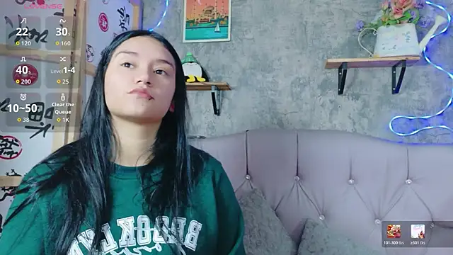 Megan sophia2 online show from 01/14/26, 12:42