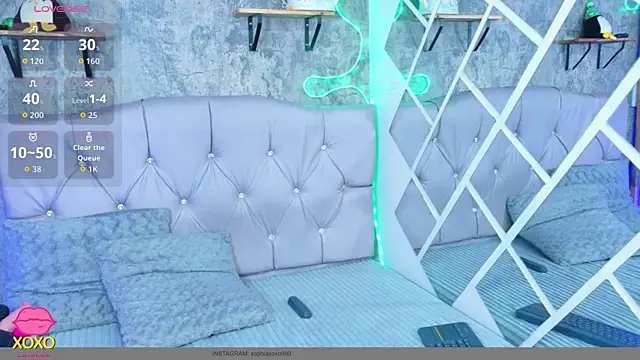 Megan sophia2 online show from 01/10/26, 12:00