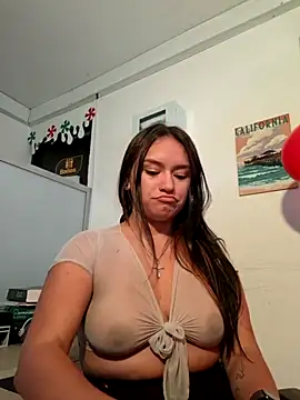 Snapshot of Megan_sophia2 chatting on 02/20/25, 07:30 Megan sophia2 online show from 02/20/25, 07:30