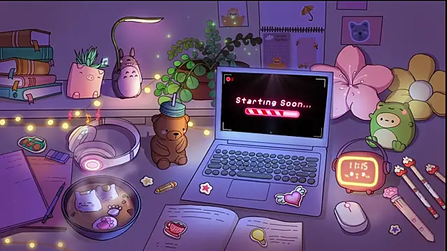 lonely-flower21 online show from 06/12/26, 03:59