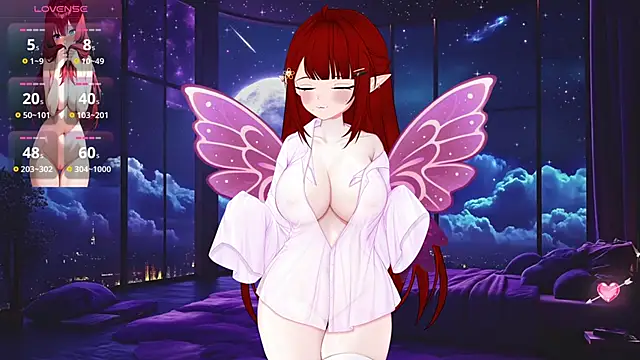 lonely-flower21 online show from 03/12/26, 07:51