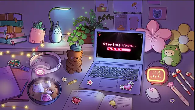 lonely-flower21 online show from 04/13/26, 06:06