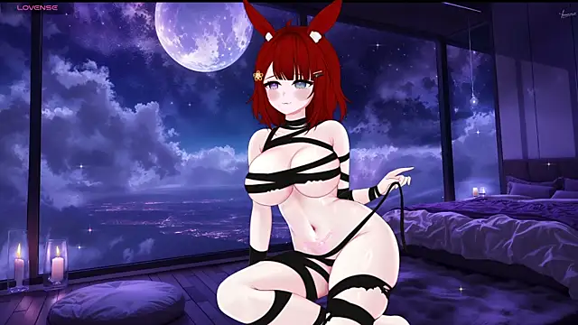 lonely-flower21 online show from 04/19/26, 06:36