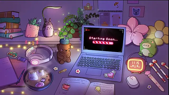 lonely-flower21 online show from 04/30/26, 04:19