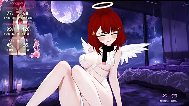 lonely-flower21 online show from 05/24/26, 08:03