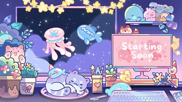 lonely-flower21 online show from 02/09/26, 07:39