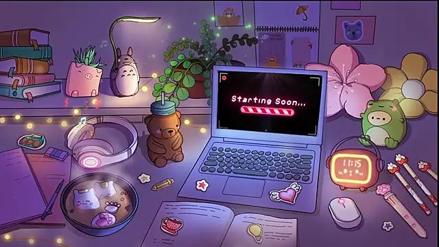 lonely-flower21 online show from 05/14/26, 04:20