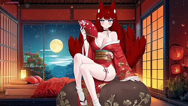 lonely-flower21 online show from 11/30/25, 11:05