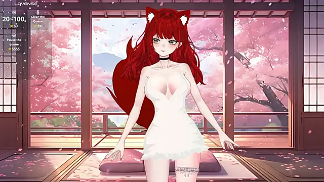 Snapshot of lonely-flower21 chatting on 02/20/25, 05:33 lonely-flower21 online show from 02/20/25, 05:33