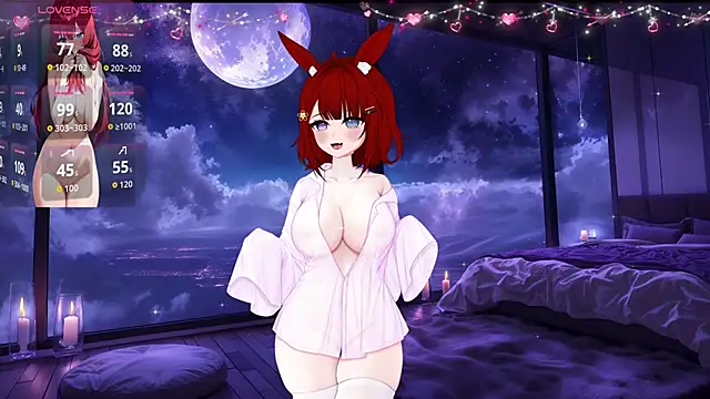 lonely-flower21 online show from 04/23/26, 06:53