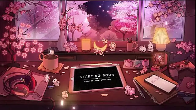 lonely-flower21 online show from 03/10/26, 08:02