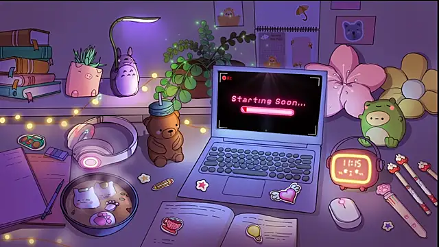 lonely-flower21 online show from 04/08/26, 06:04