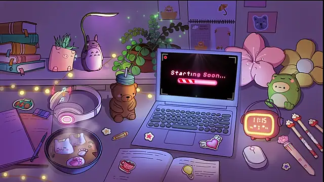 lonely-flower21 online show from 03/13/26, 08:14