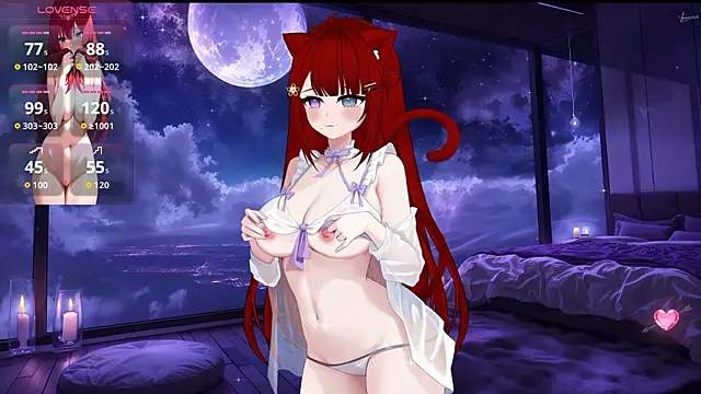 lonely-flower21 online show from 03/24/26, 06:46