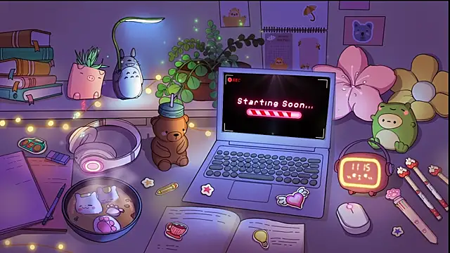 lonely-flower21 online show from 04/01/26, 05:42