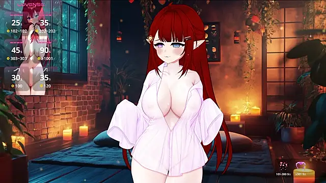 lonely-flower21 online show from 03/09/26, 05:38