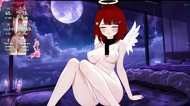 lonely-flower21 online show from 05/21/26, 04:43