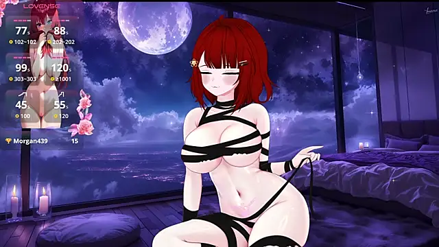 lonely-flower21 online show from 06/06/26, 08:08