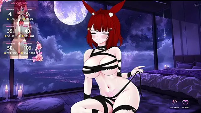 lonely-flower21 online show from 05/11/26, 06:48
