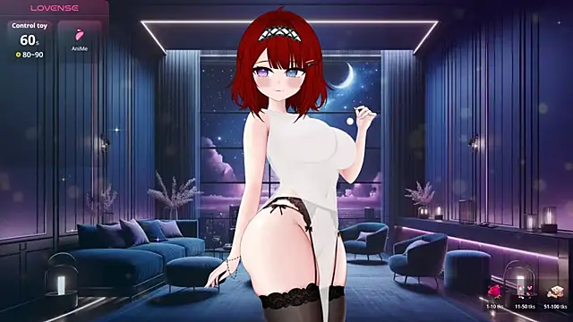 lonely-flower21 online show from 11/28/25, 04:45