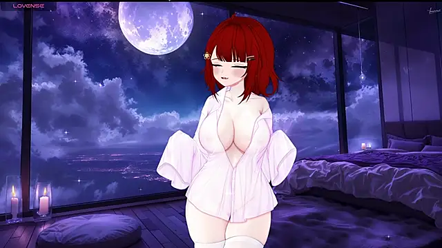 lonely-flower21 online show from 06/02/26, 07:19