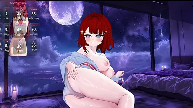 lonely-flower21 online show from 01/08/26, 03:56