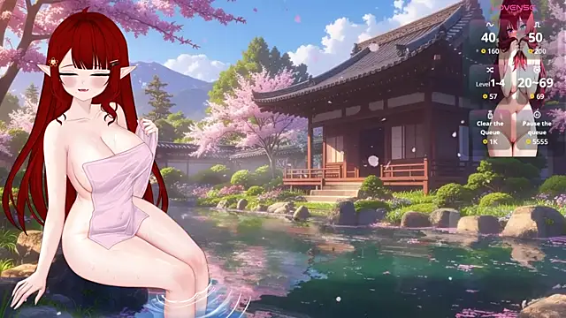 lonely-flower21 online show from 11/30/25, 06:03