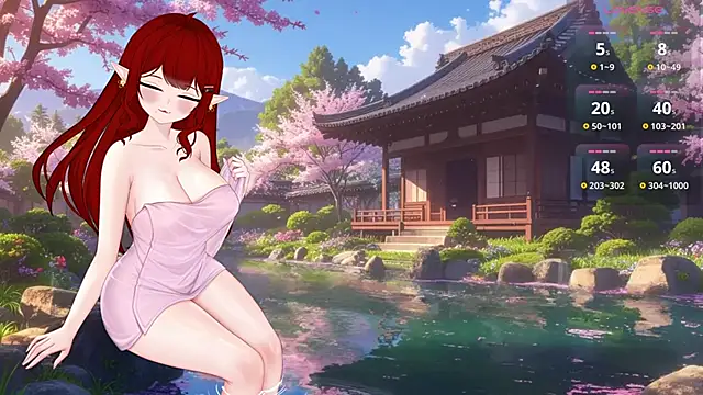 lonely-flower21 online show from 11/05/25, 10:02