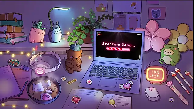 lonely-flower21 online show from 04/06/26, 04:08