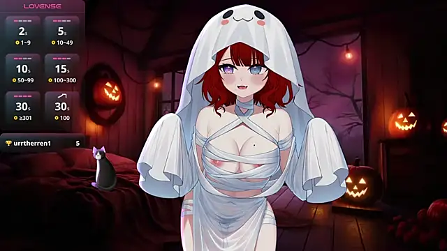 lonely-flower21 online show from 10/28/25, 06:23