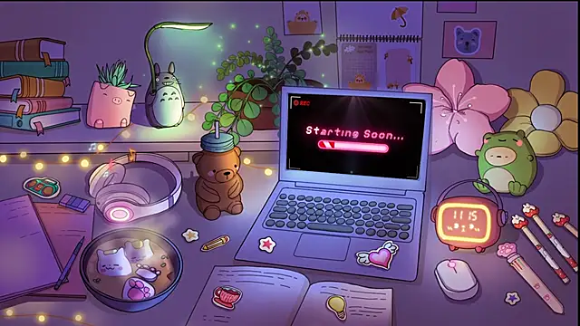 lonely-flower21 online show from 05/12/26, 07:31
