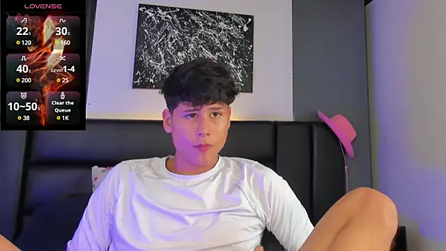 RaidenBoy1 online show from 01/08/25, 07:56