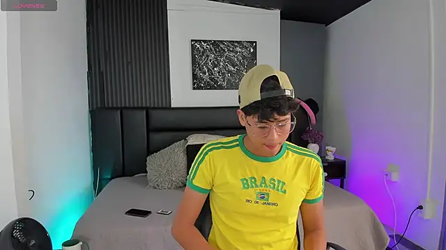 RaidenBoy1 online show from 01/15/25, 07:44