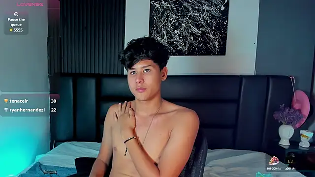 RaidenBoy1 online show from 01/24/25, 01:56